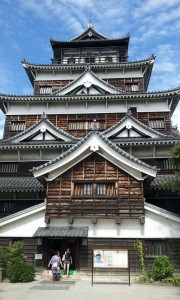広島城
